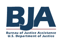 Bureau of Justice Administration, U.S. Department of Justice logo